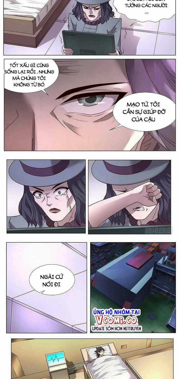 Girl And Science - Chapter 284 - Trang 10