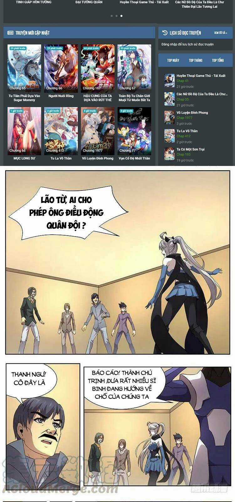 Girl And Science - Chapter 285 - Trang 2