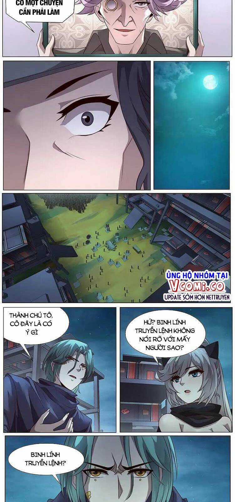 Girl And Science - Chapter 285 - Trang 11