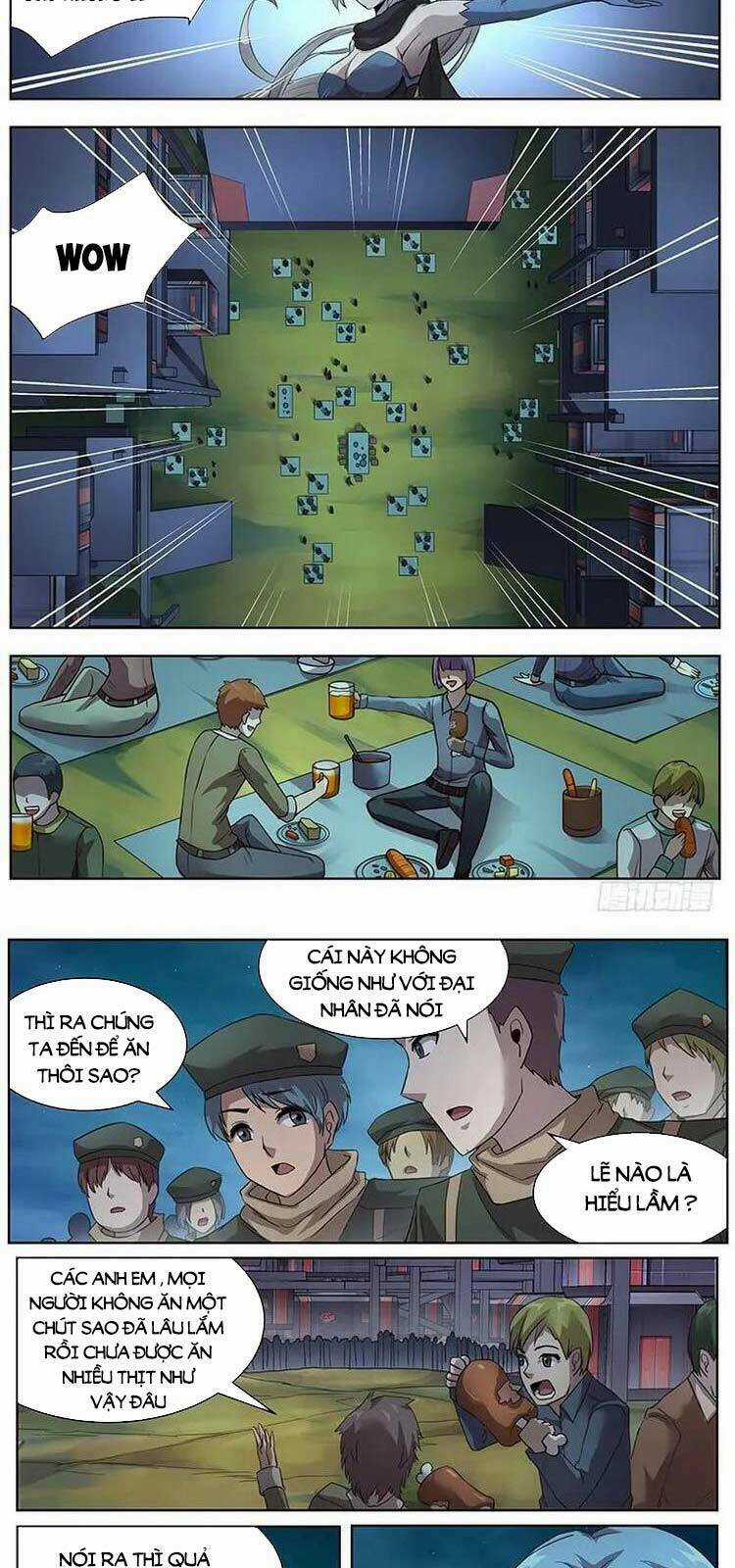 Girl And Science - Chapter 285 - Trang 13