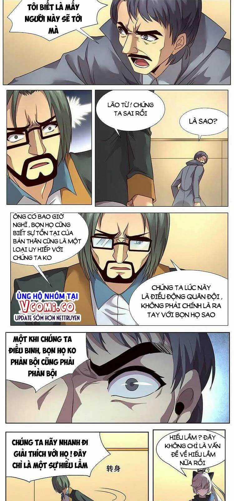 Girl And Science - Chapter 285 - Trang 3