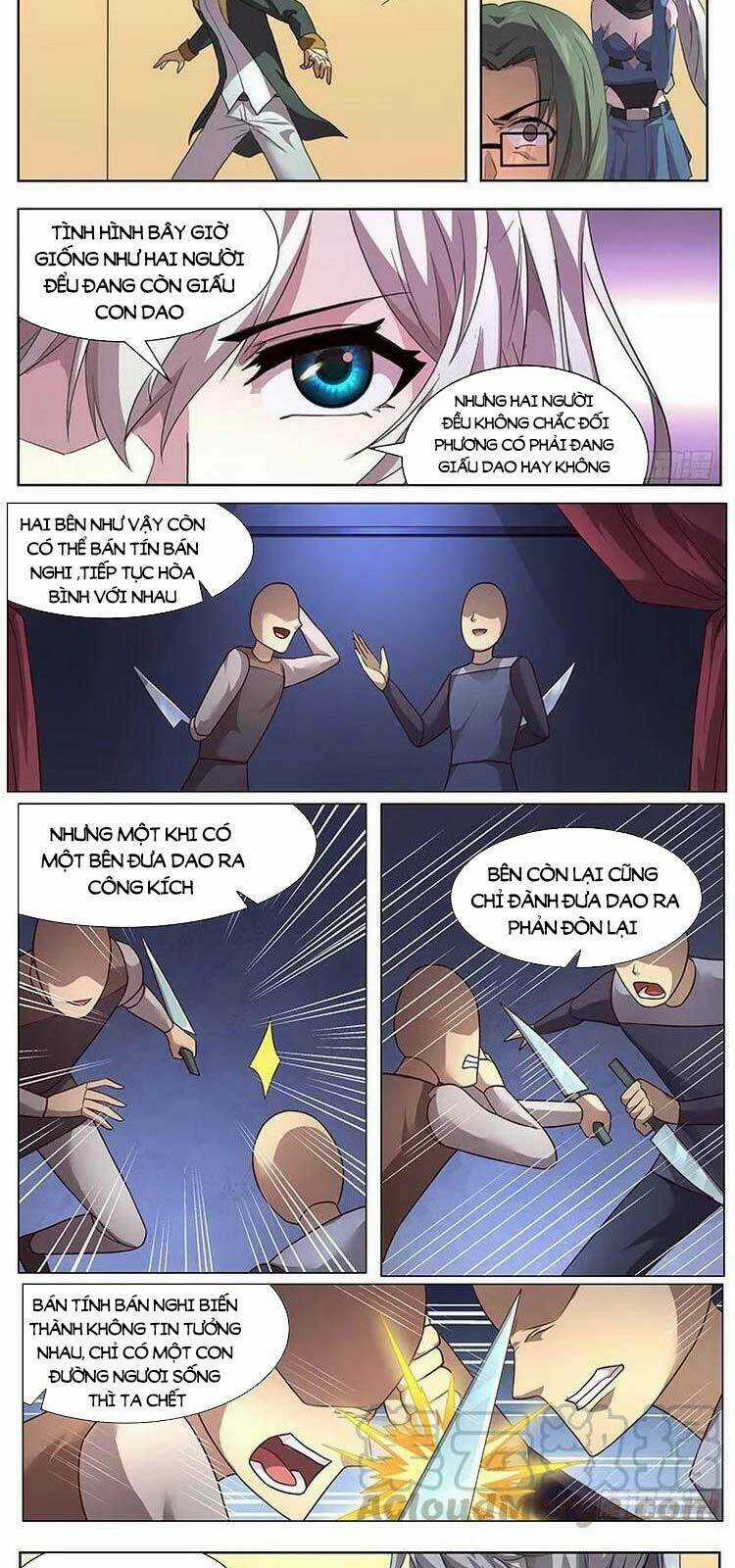 Girl And Science - Chapter 285 - Trang 4