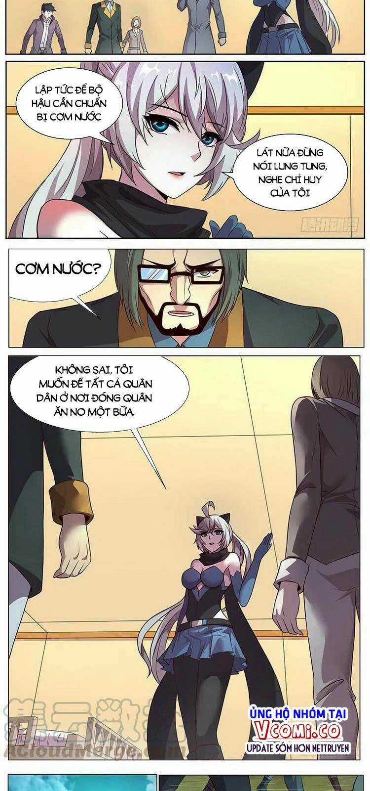 Girl And Science - Chapter 285 - Trang 6