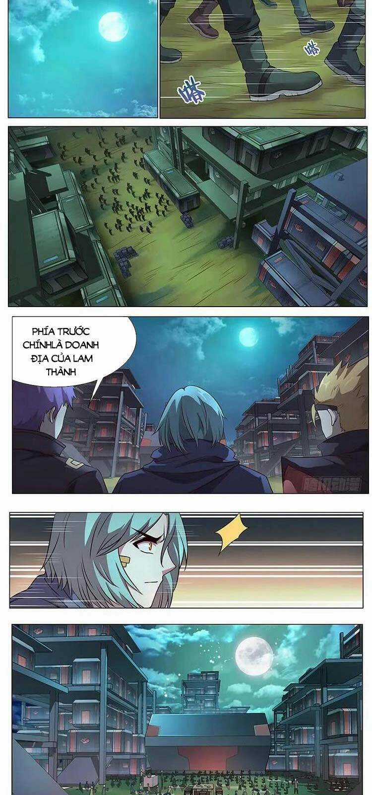 Girl And Science - Chapter 285 - Trang 7