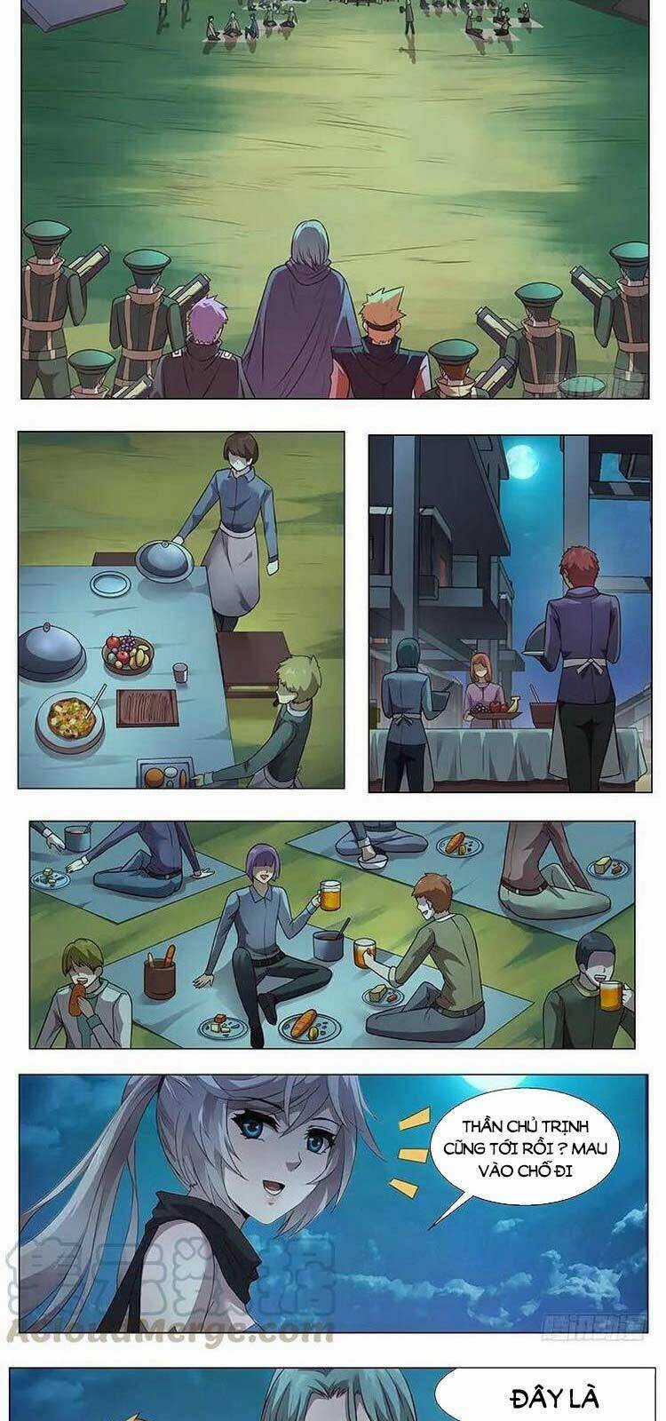 Girl And Science - Chapter 285 - Trang 8