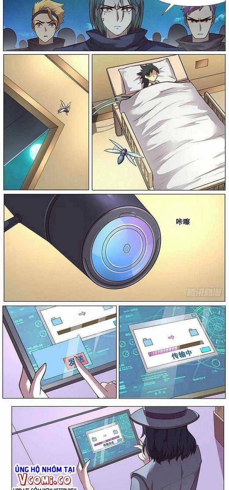 Girl And Science - Chapter 285 - Trang 9