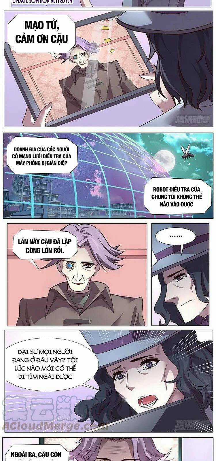 Girl And Science - Chapter 285 - Trang 10