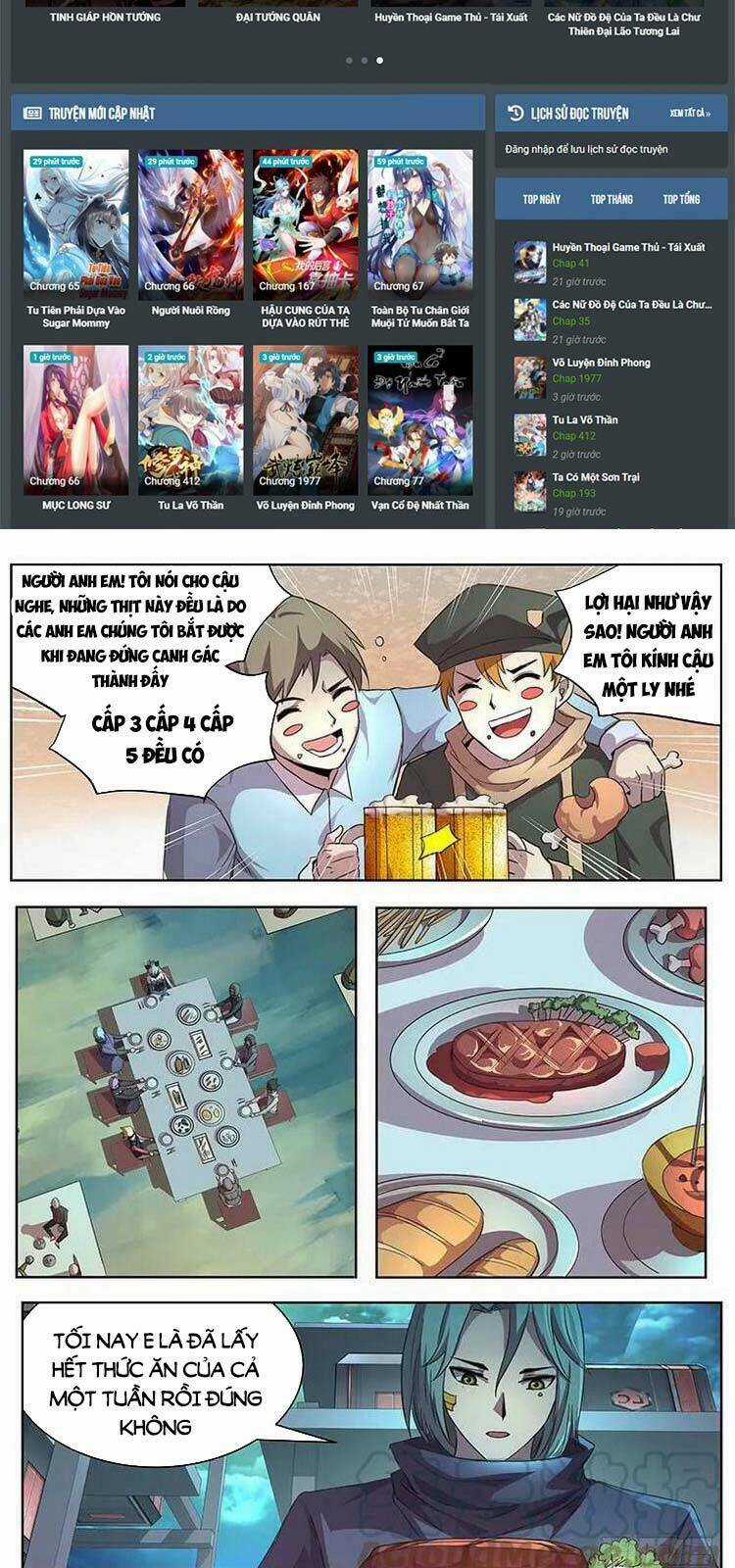 Girl And Science - Chapter 286 - Trang 3