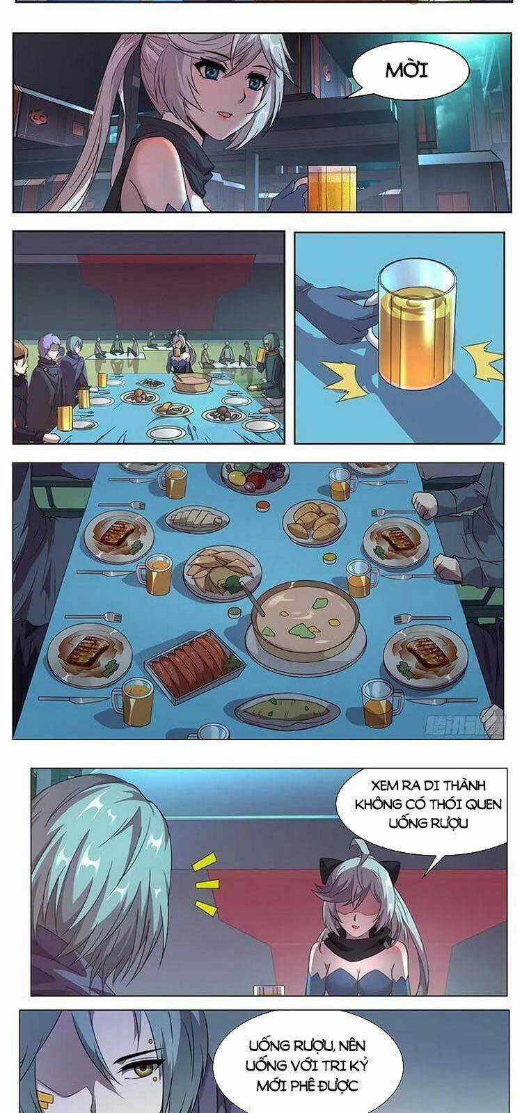 Girl And Science - Chapter 286 - Trang 4