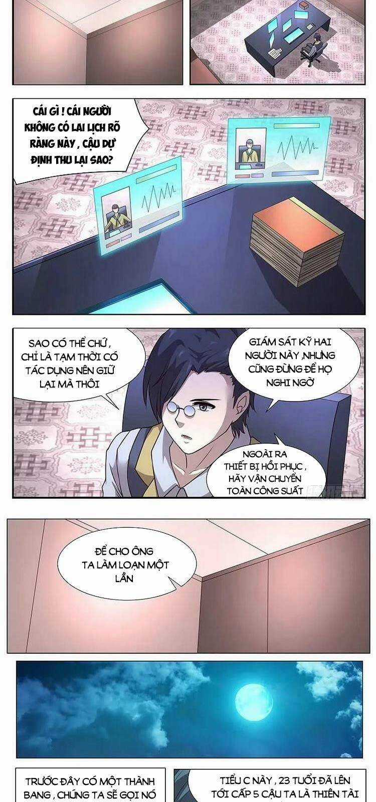 Girl And Science - Chapter 286 - Trang 10