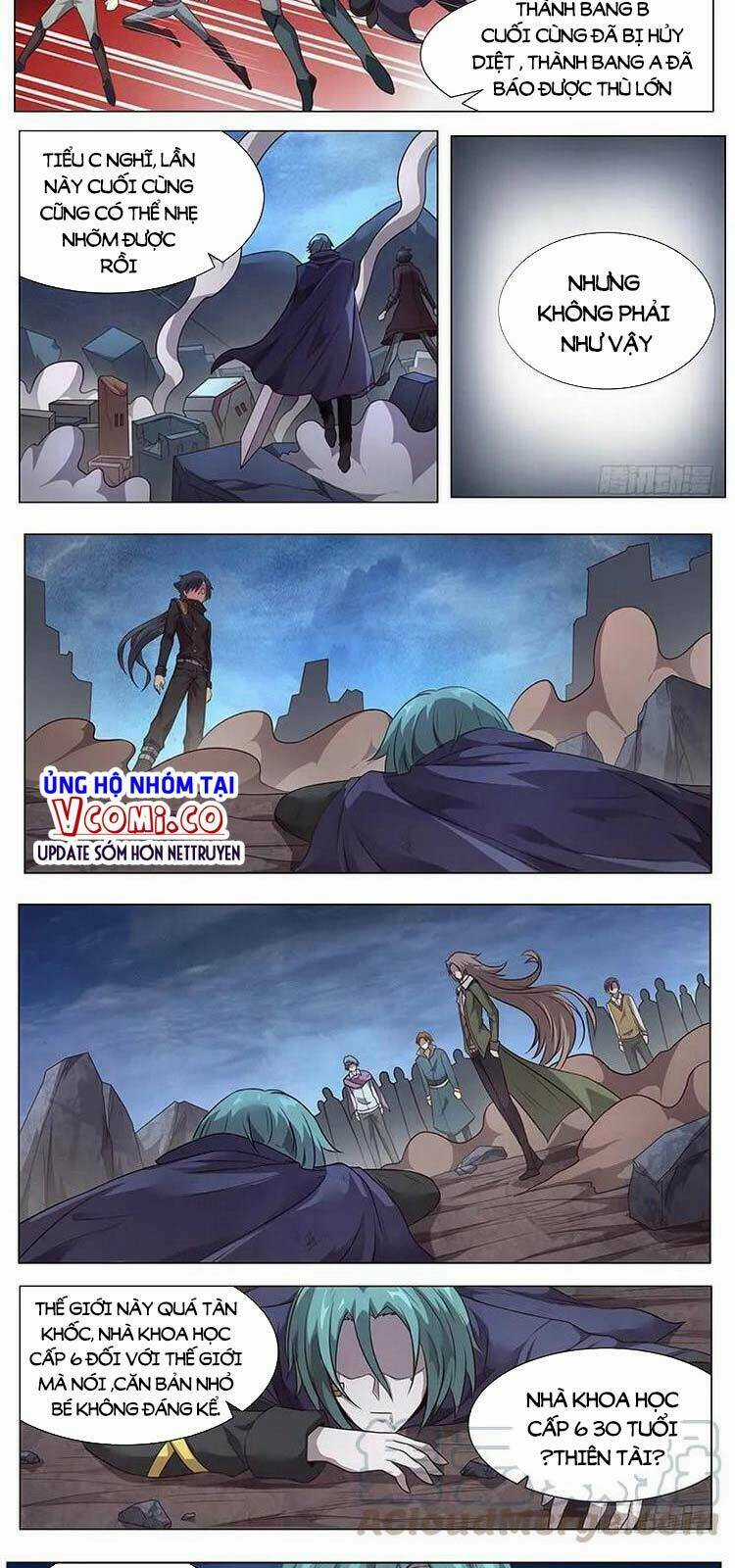 Girl And Science - Chapter 287 - Trang 5