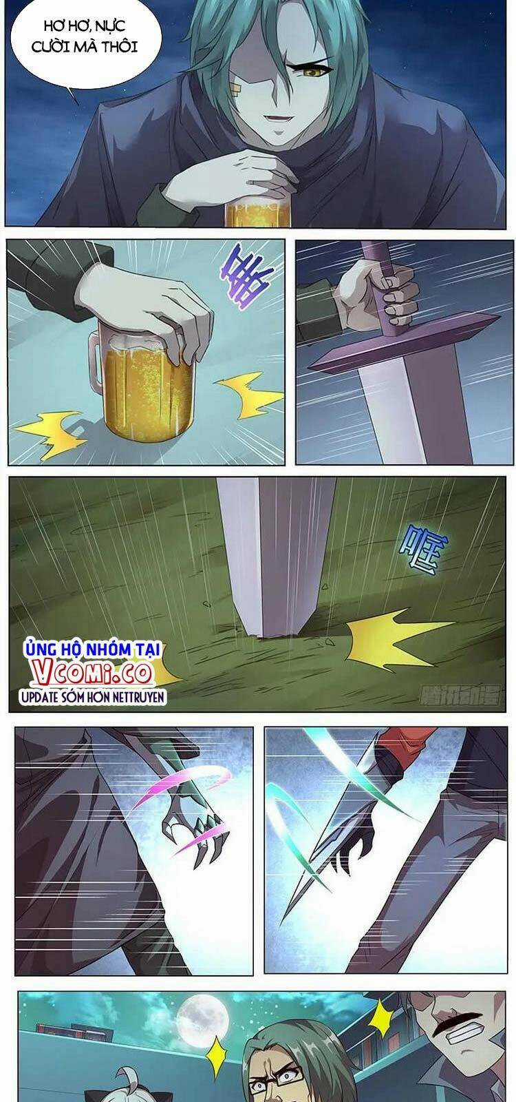 Girl And Science - Chapter 287 - Trang 6