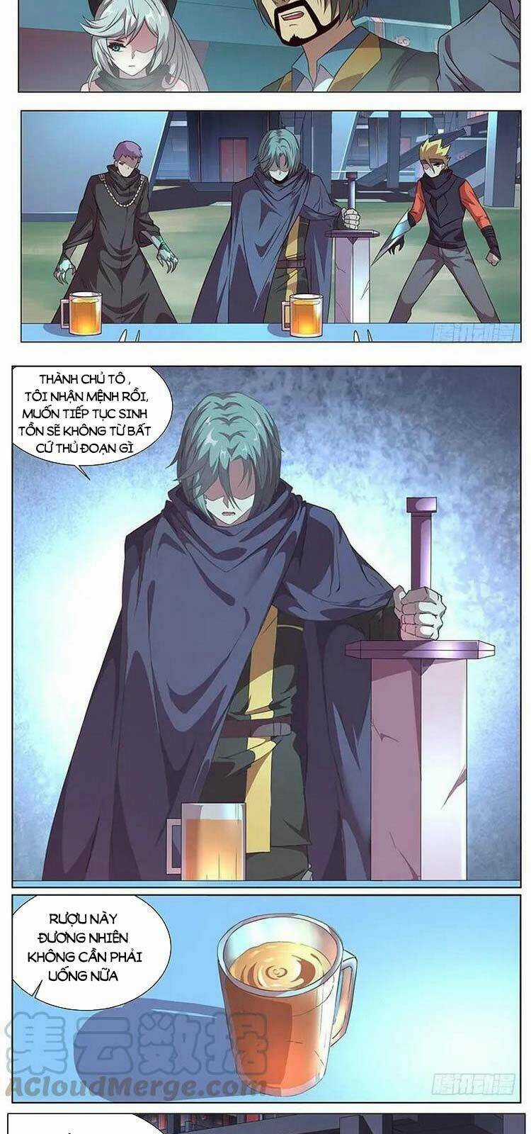 Girl And Science - Chapter 287 - Trang 7