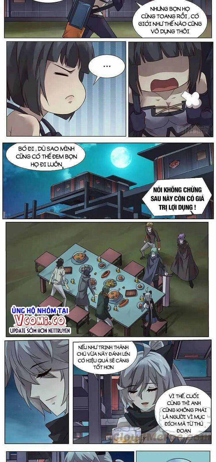 Girl And Science - Chapter 287 - Trang 9