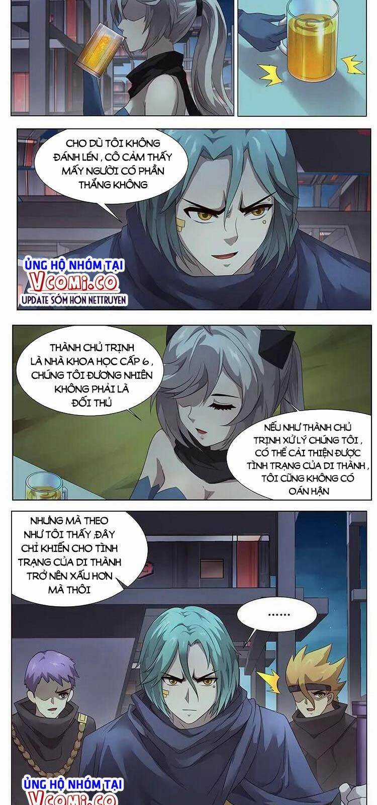 Girl And Science - Chapter 287 - Trang 10