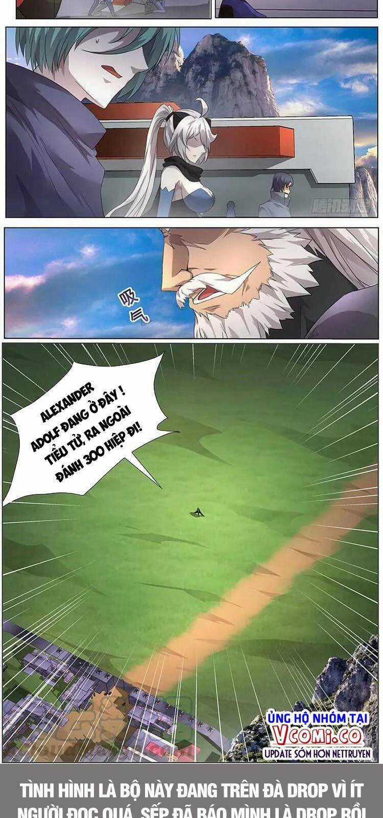 Girl And Science - Chapter 289 - Trang 11