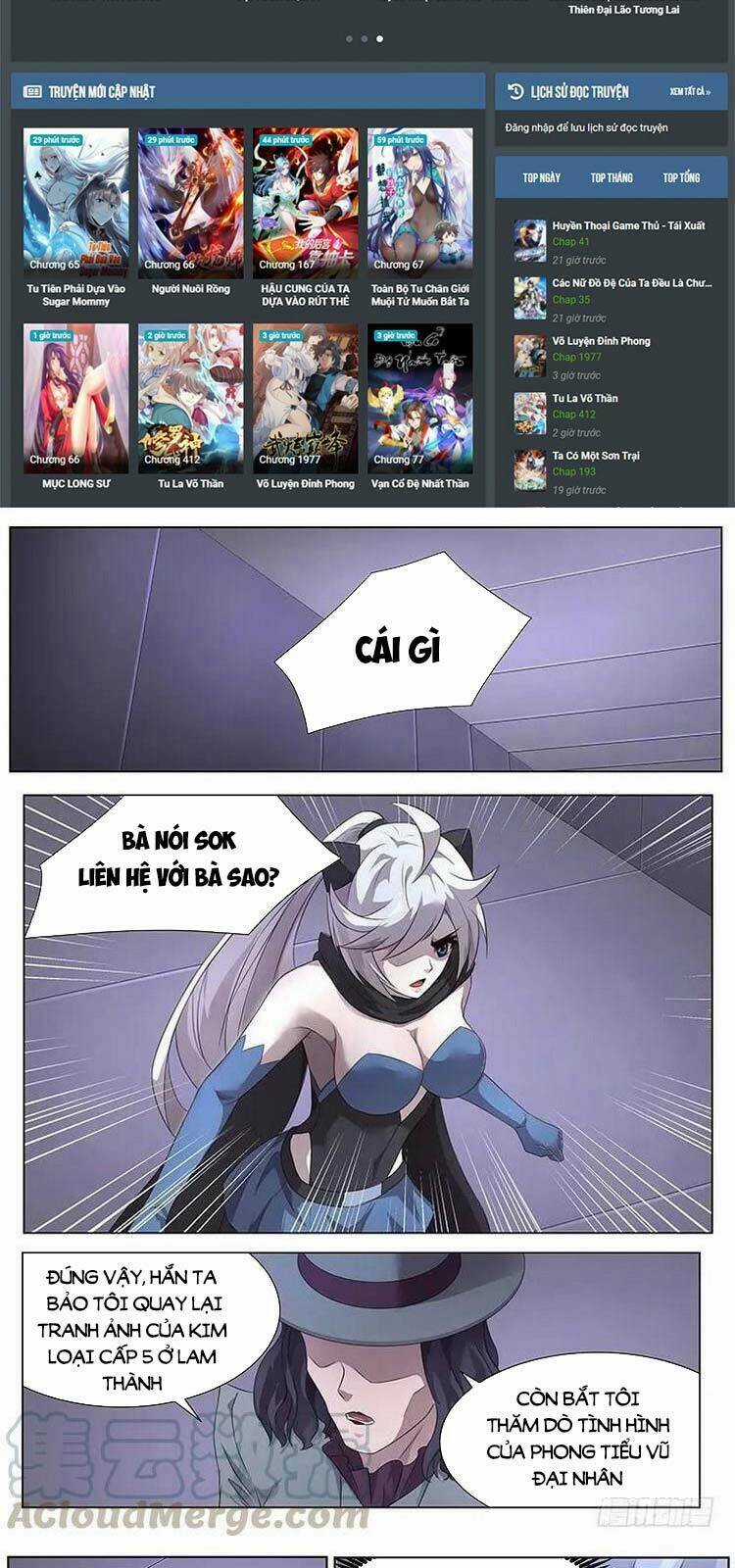 Girl And Science - Chapter 289 - Trang 3