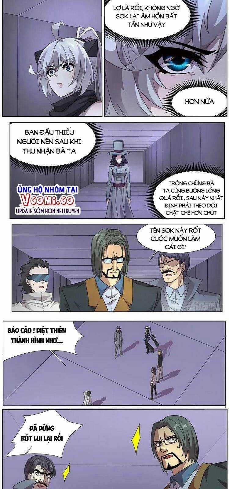 Girl And Science - Chapter 289 - Trang 4