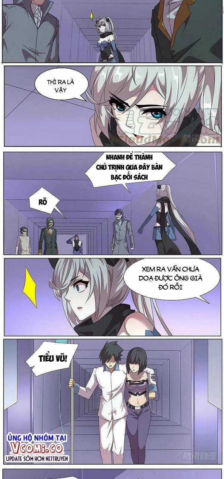 Girl And Science - Chapter 289 - Trang 5