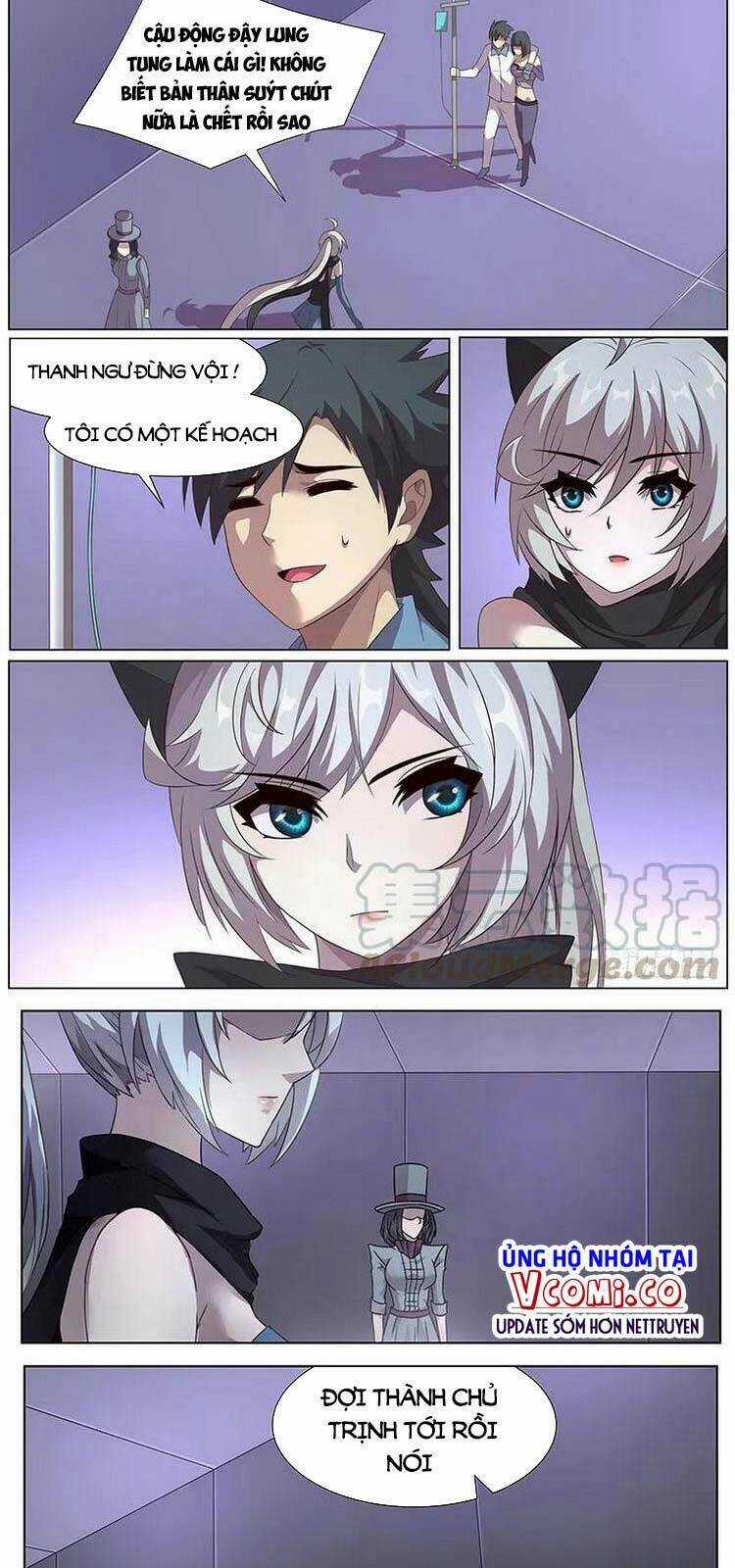 Girl And Science - Chapter 289 - Trang 6