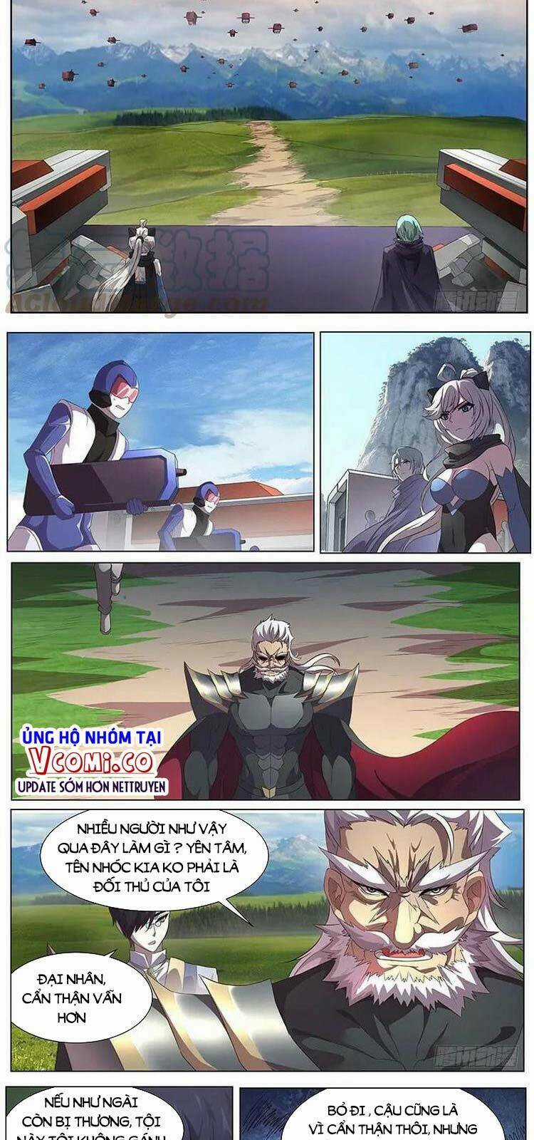 Girl And Science - Chapter 289 - Trang 9