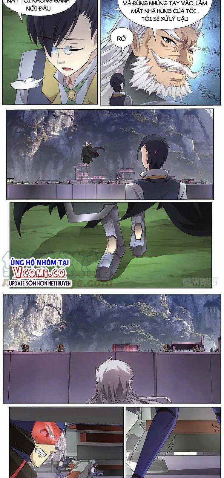 Girl And Science - Chapter 289 - Trang 10