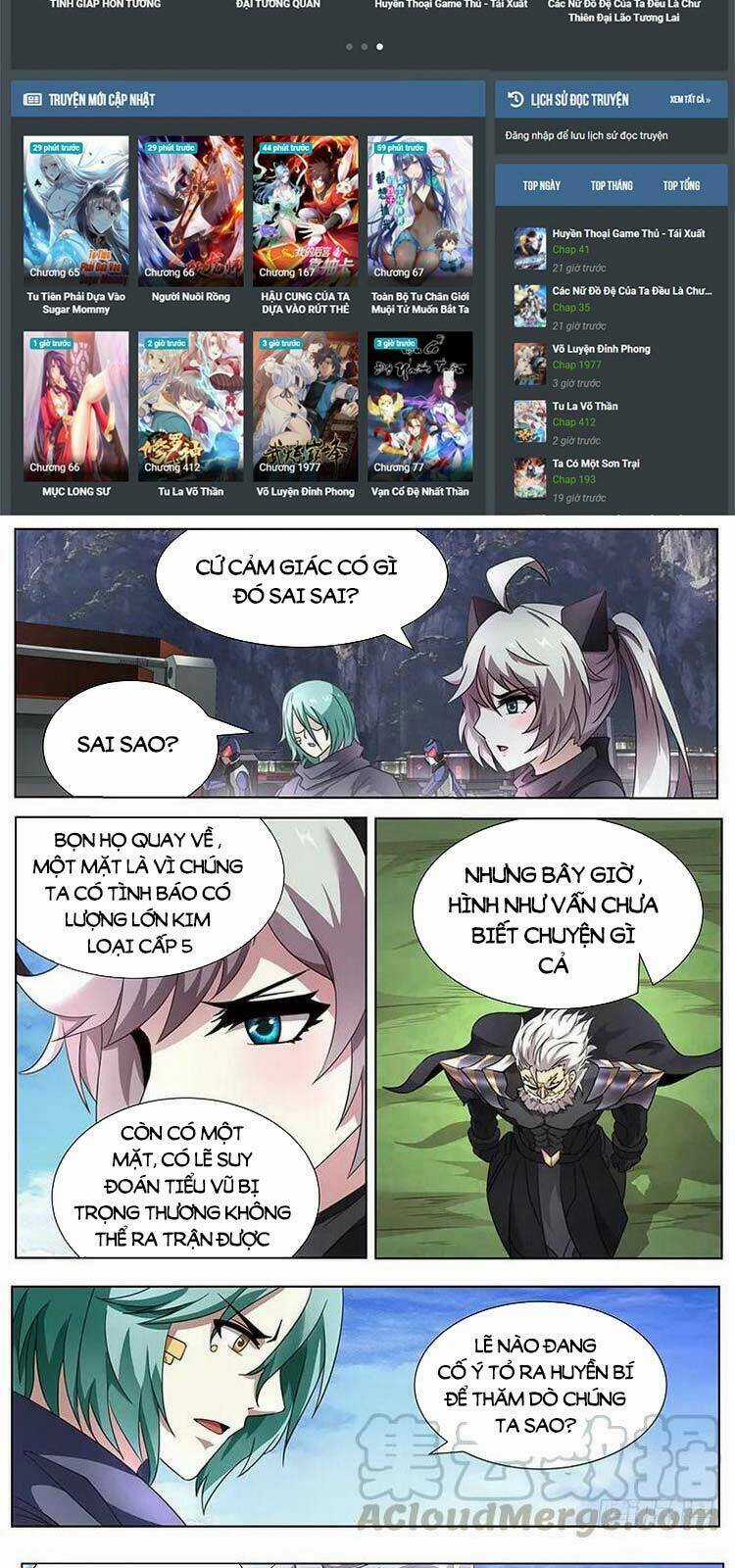 Girl And Science - Chapter 290 - Trang 3