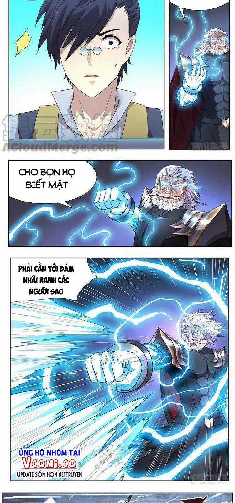 Girl And Science - Chapter 290 - Trang 5