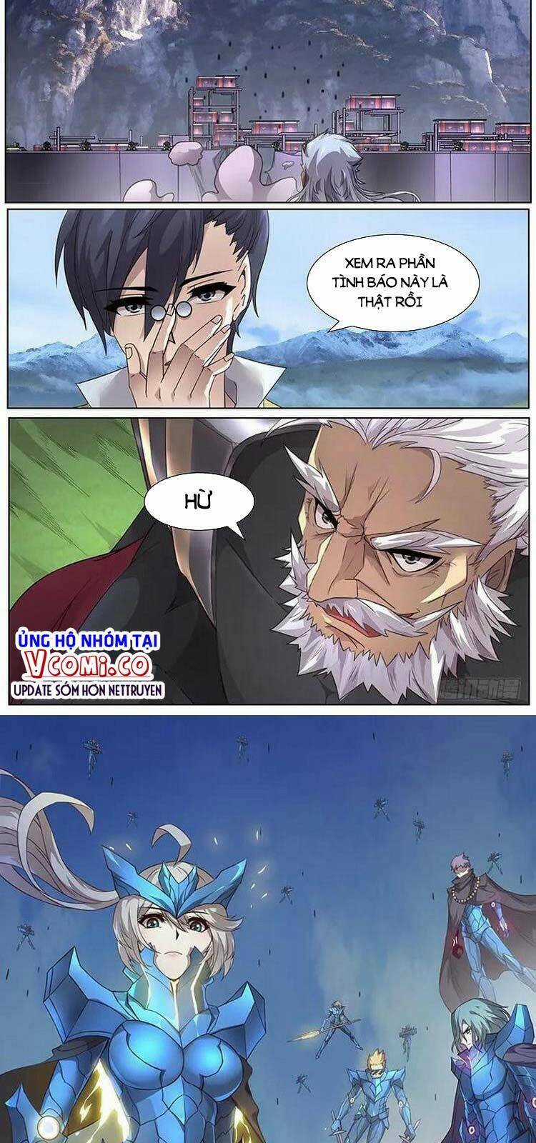 Girl And Science - Chapter 290 - Trang 8