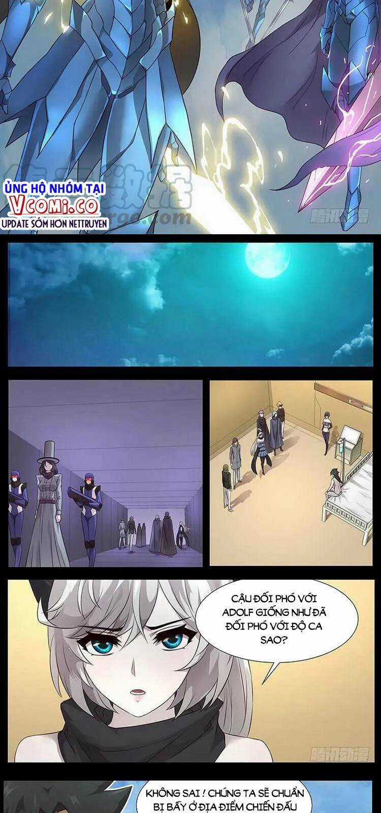 Girl And Science - Chapter 290 - Trang 9