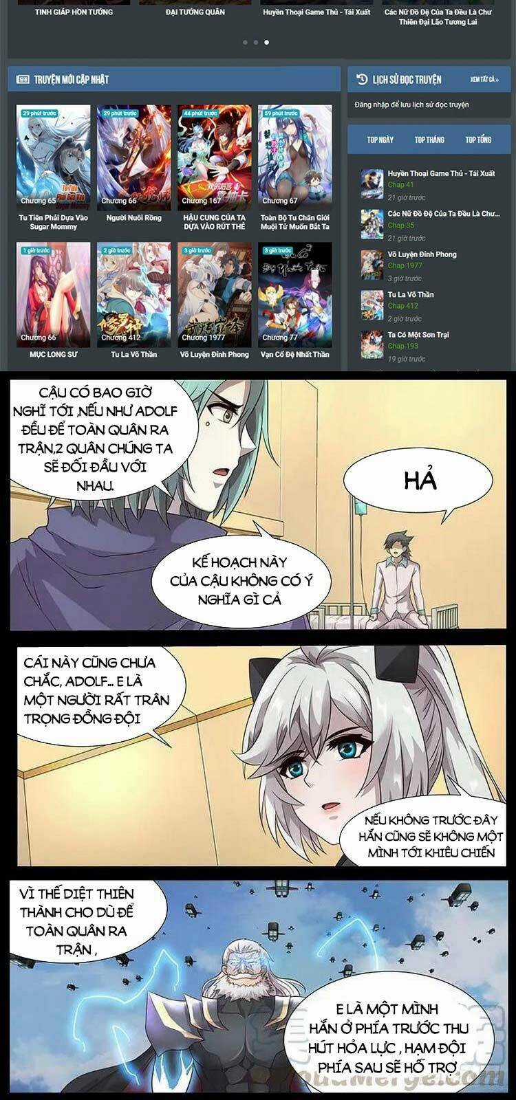 Girl And Science - Chapter 291 - Trang 3