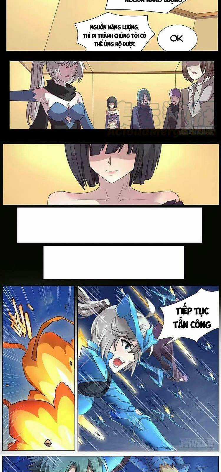 Girl And Science - Chapter 291 - Trang 9