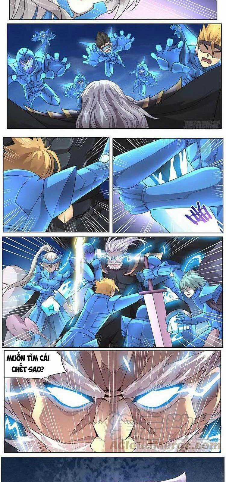 Girl And Science - Chapter 292 - Trang 11