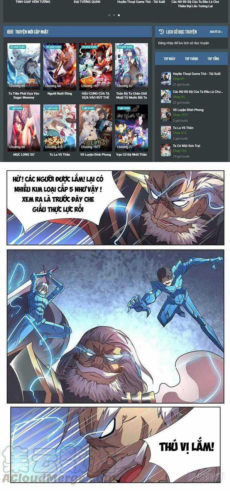 Girl And Science - Chapter 292 - Trang 3