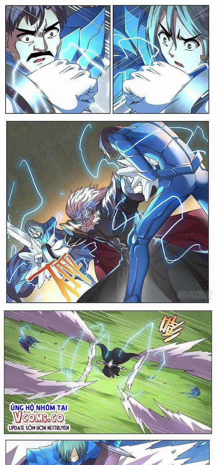 Girl And Science - Chapter 292 - Trang 4