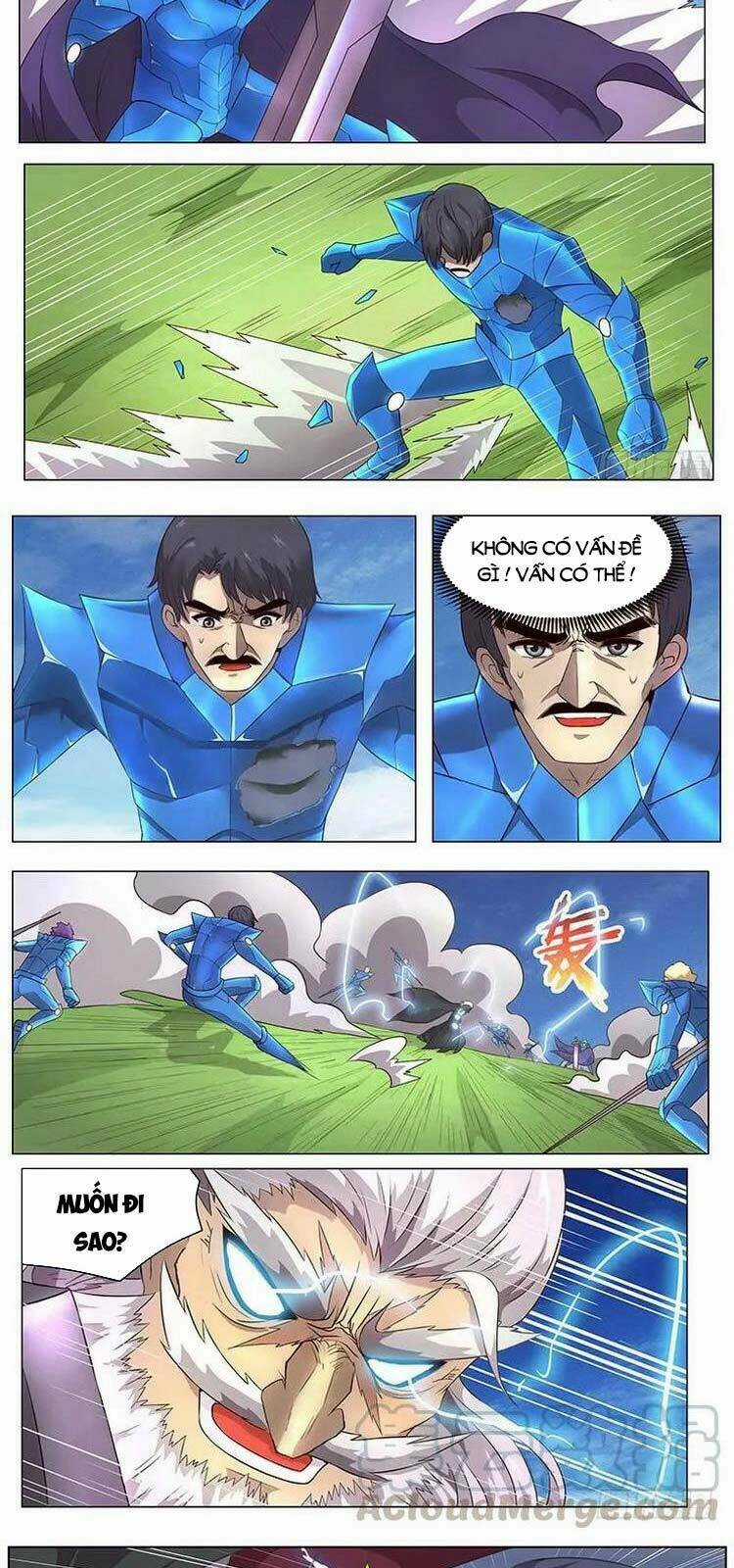 Girl And Science - Chapter 292 - Trang 5