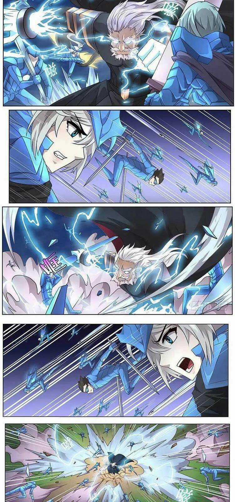 Girl And Science - Chapter 292 - Trang 8