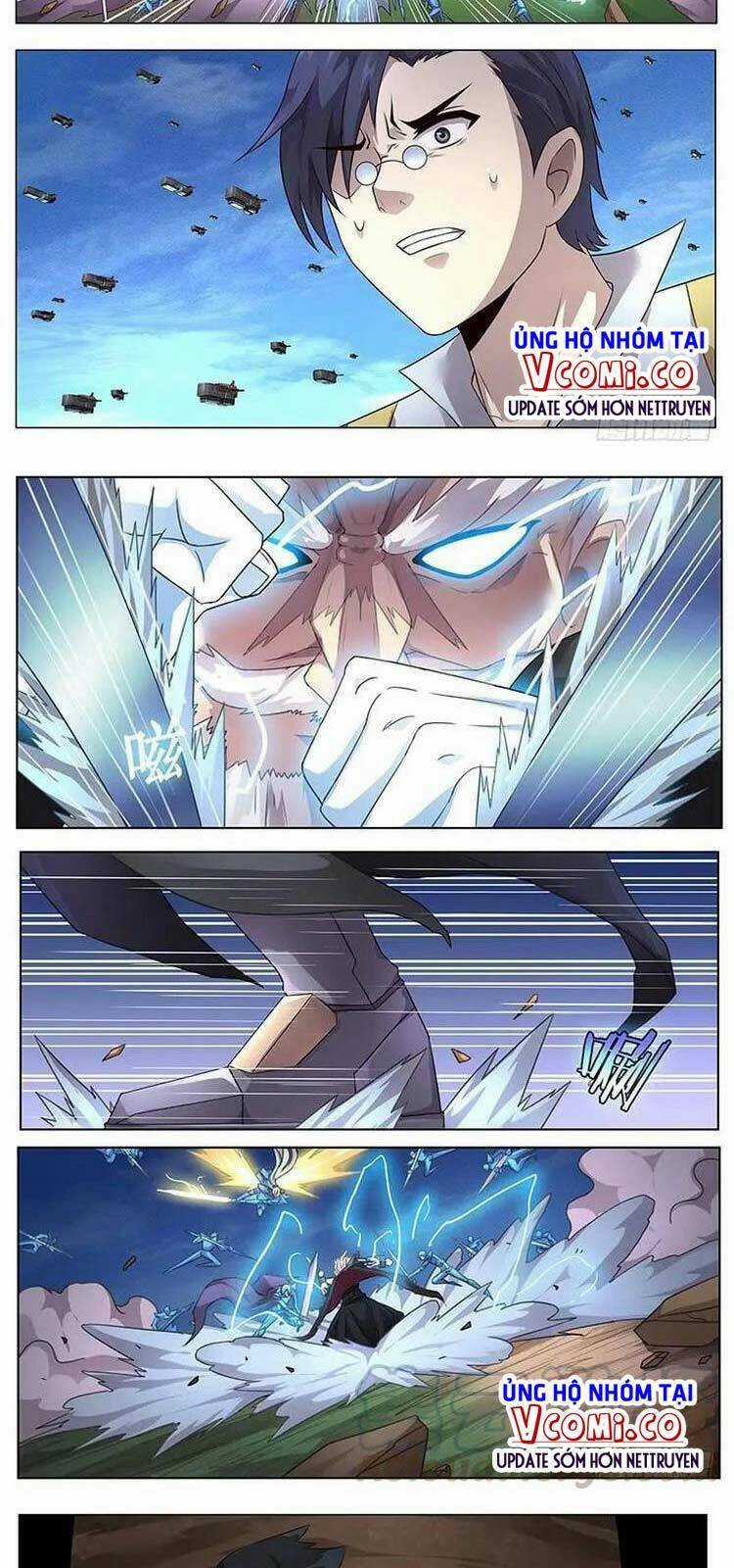 Girl And Science - Chapter 292 - Trang 9