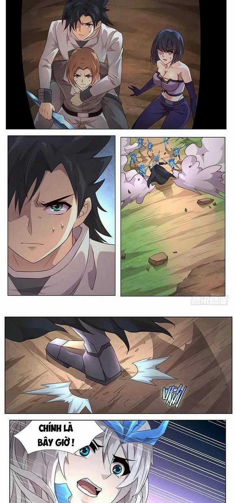 Girl And Science - Chapter 292 - Trang 10