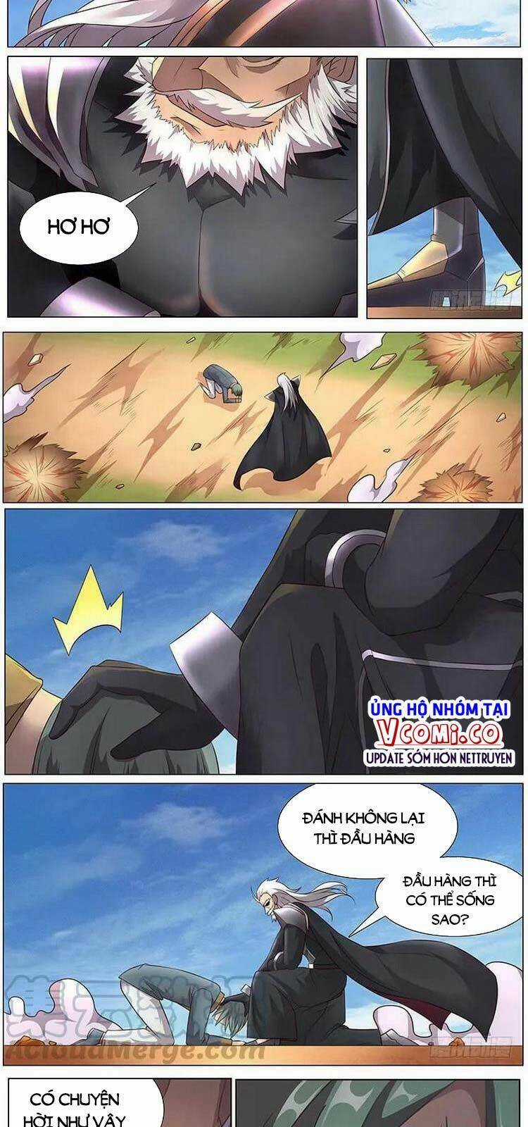 Girl And Science - Chapter 293 - Trang 11