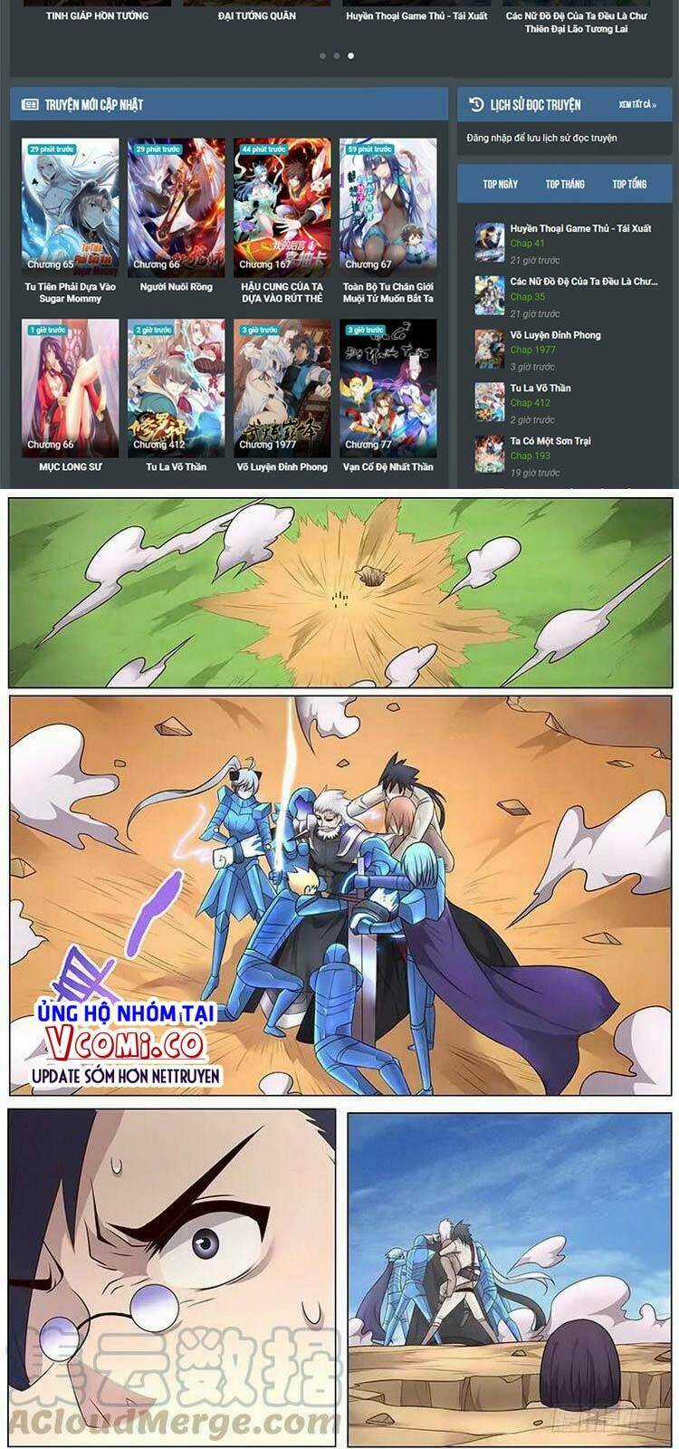 Girl And Science - Chapter 293 - Trang 3