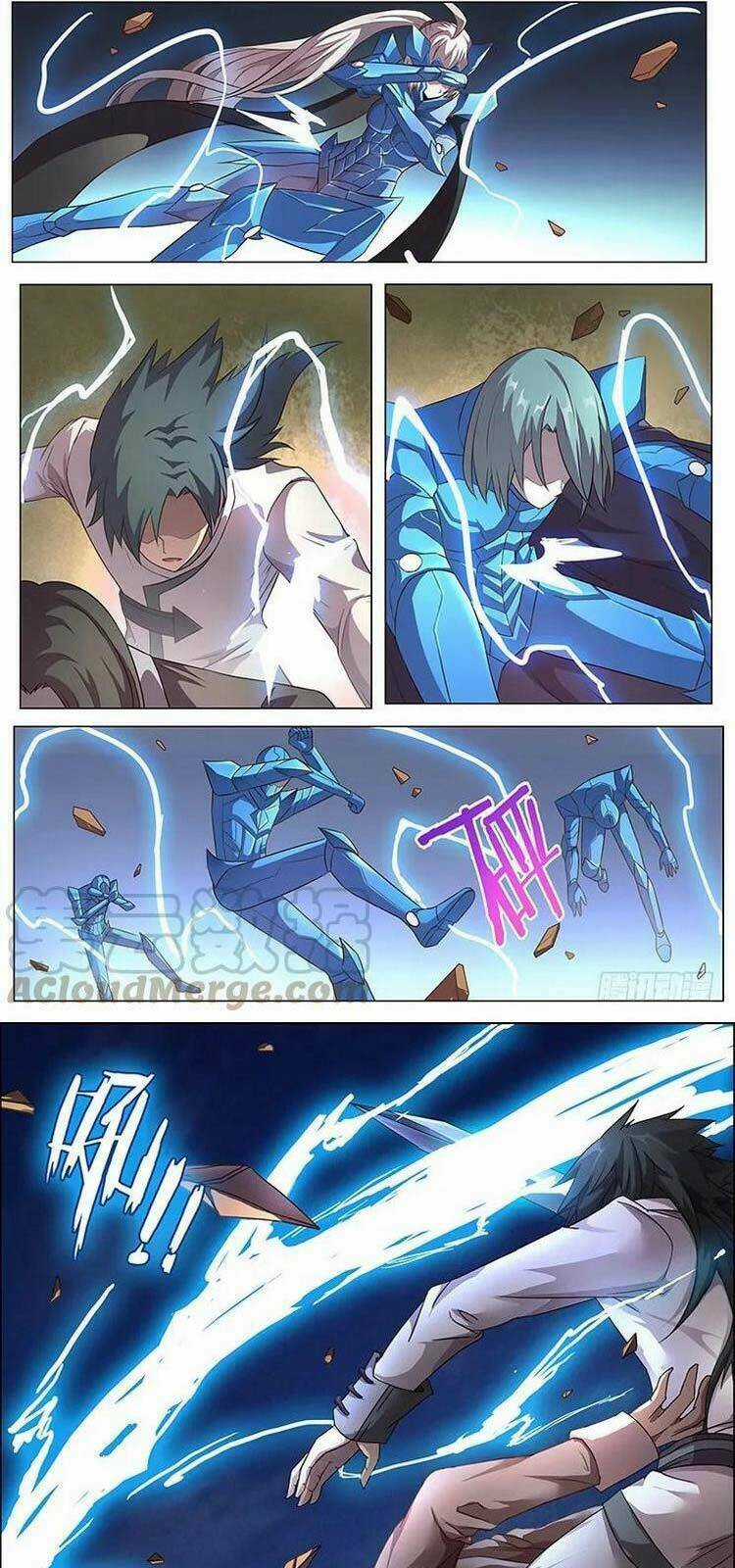 Girl And Science - Chapter 293 - Trang 6