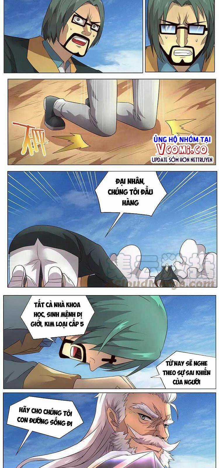 Girl And Science - Chapter 293 - Trang 10