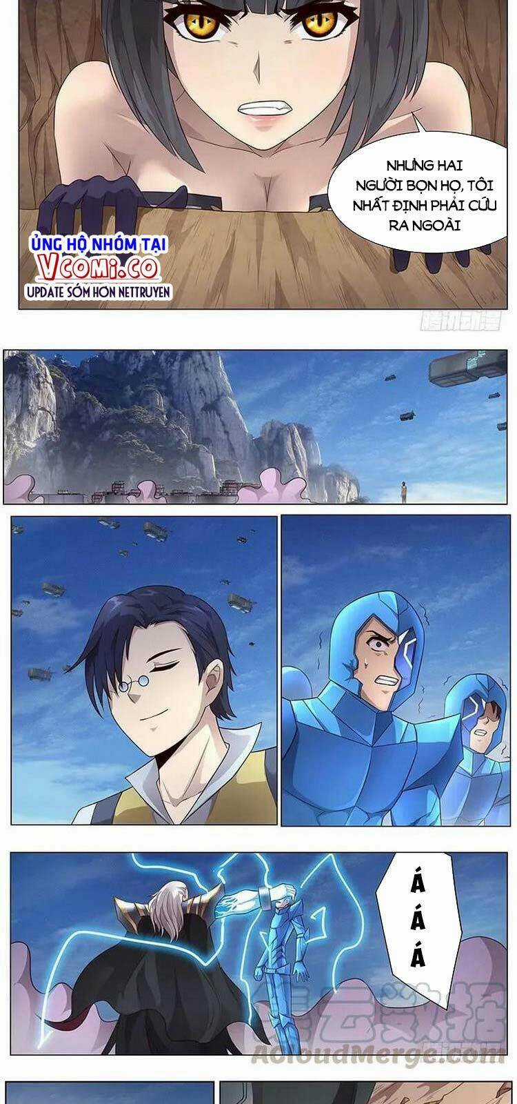 Girl And Science - Chapter 294 - Trang 5