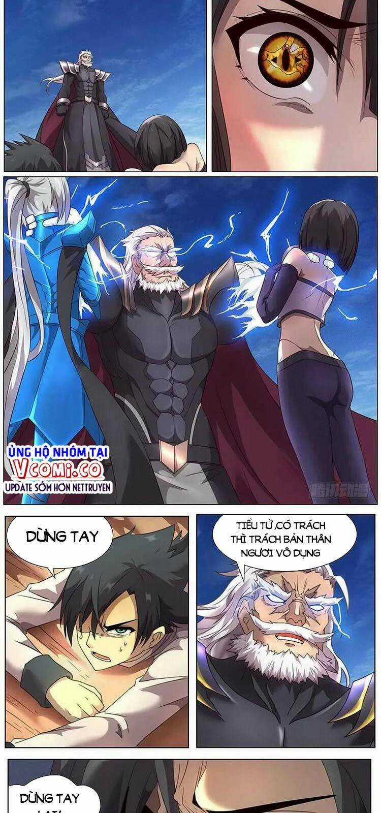 Girl And Science - Chapter 294 - Trang 8