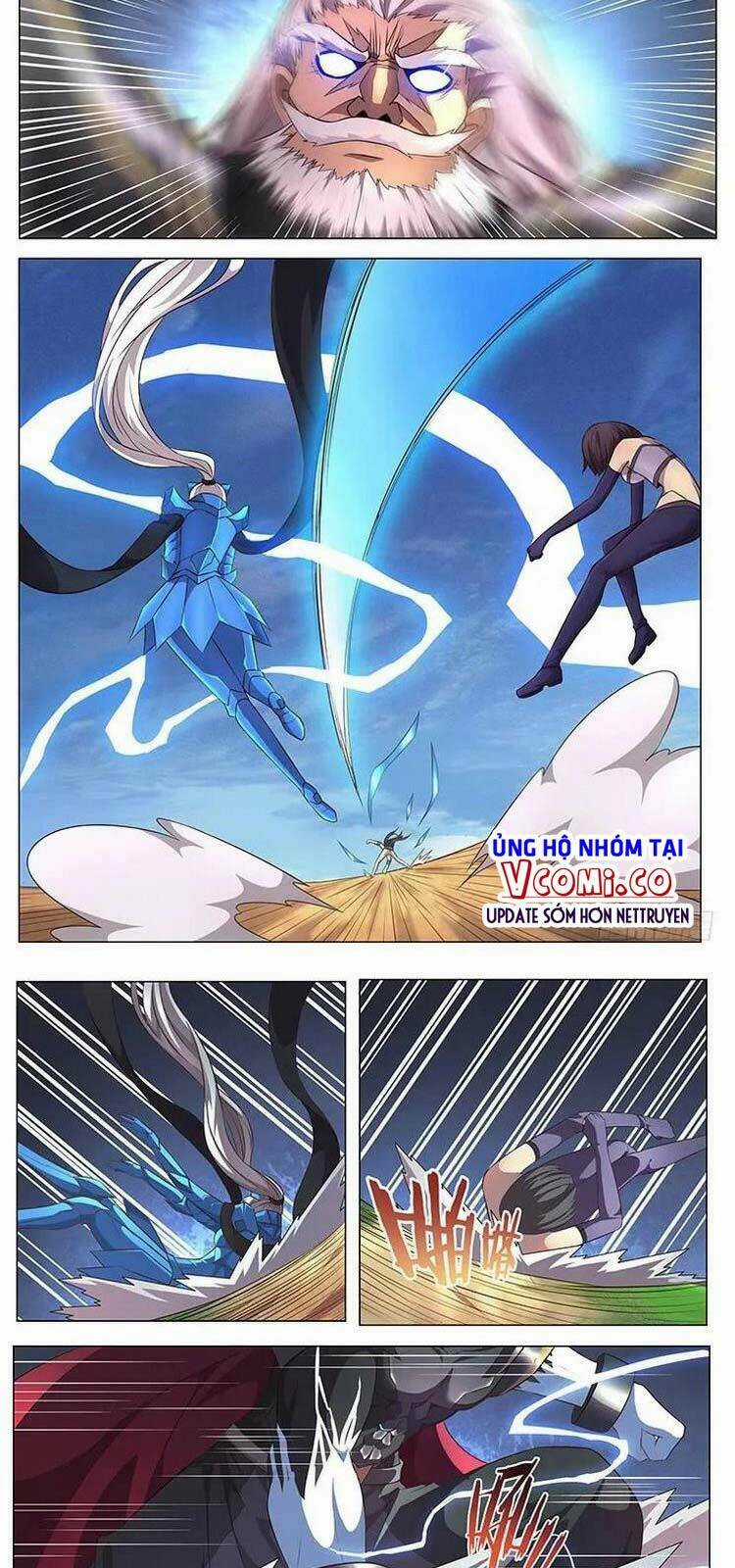 Girl And Science - Chapter 294 - Trang 10