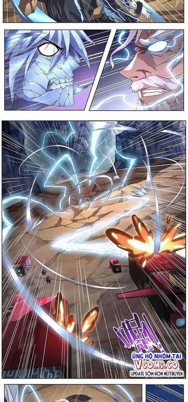 Girl And Science - Chapter 295 - Trang 11