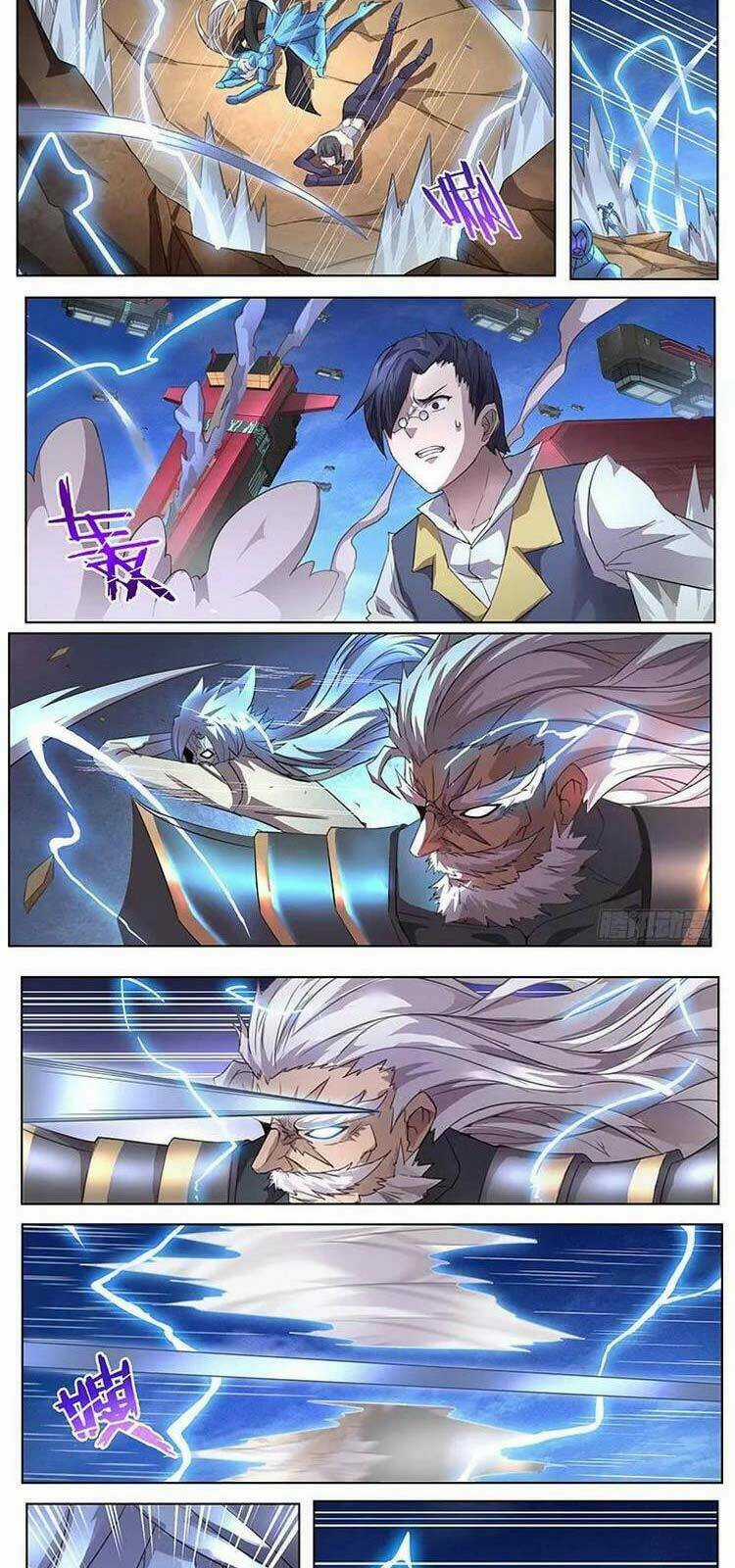 Girl And Science - Chapter 295 - Trang 12
