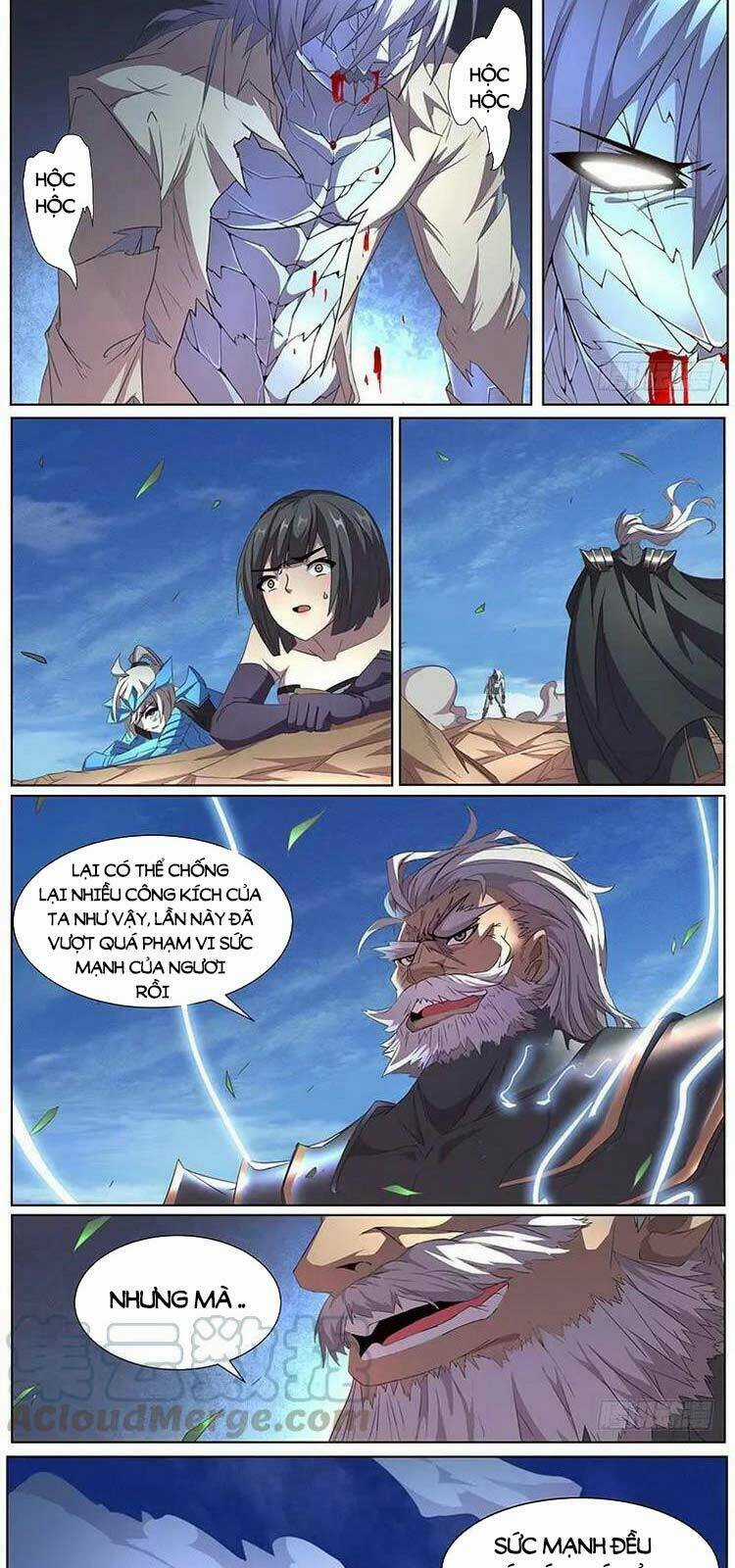 Girl And Science - Chapter 295 - Trang 15