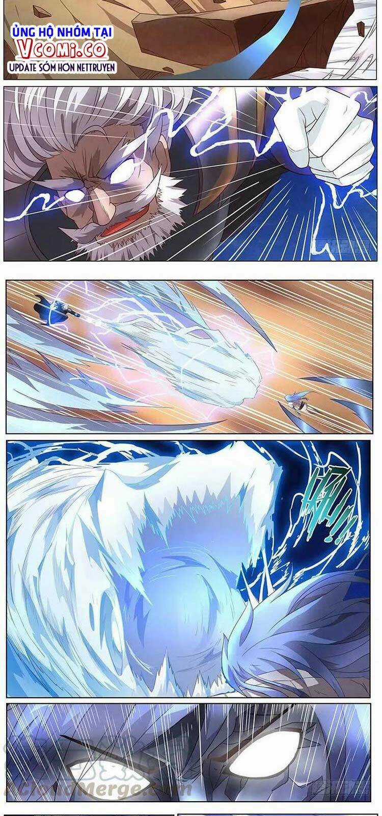 Girl And Science - Chapter 295 - Trang 5